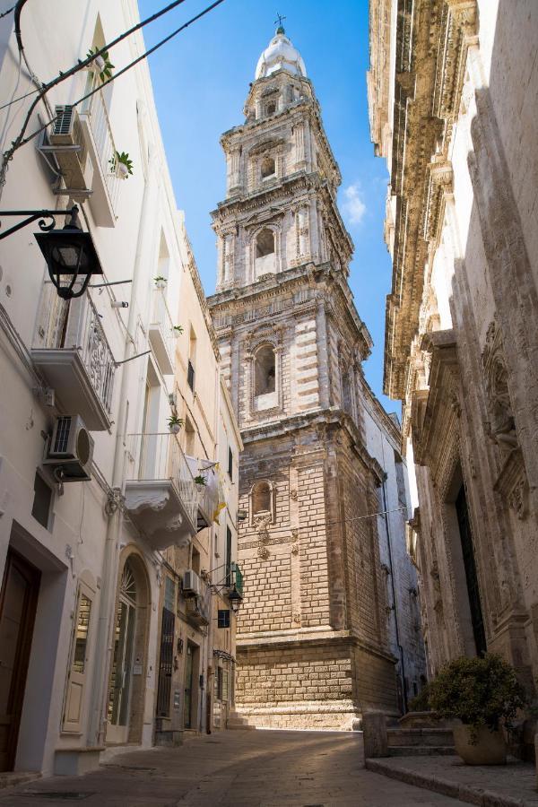 Palazzo Mulini Apartment Monopoli Luaran gambar