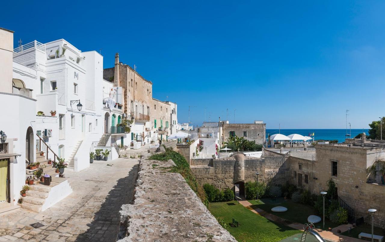 Palazzo Mulini Apartment Monopoli Luaran gambar