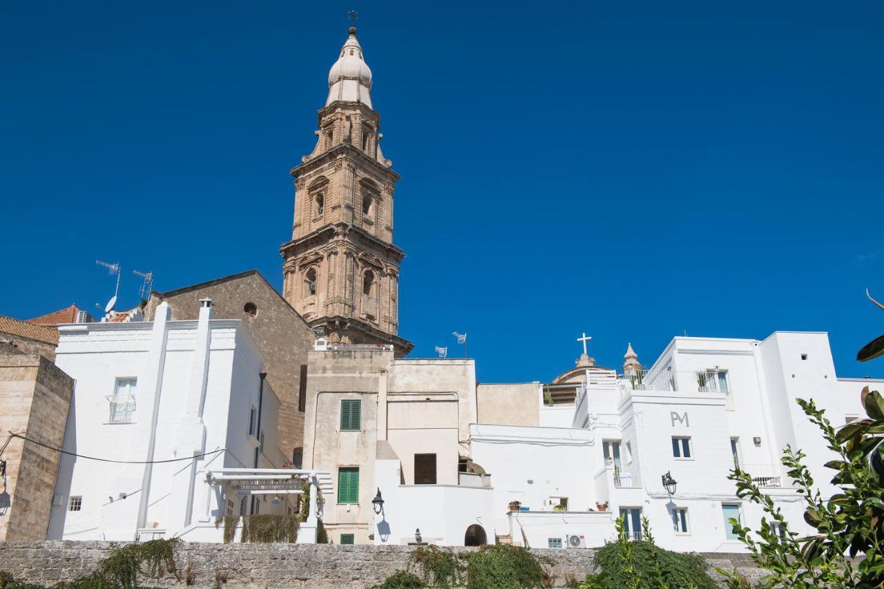 Palazzo Mulini Apartment Monopoli Luaran gambar