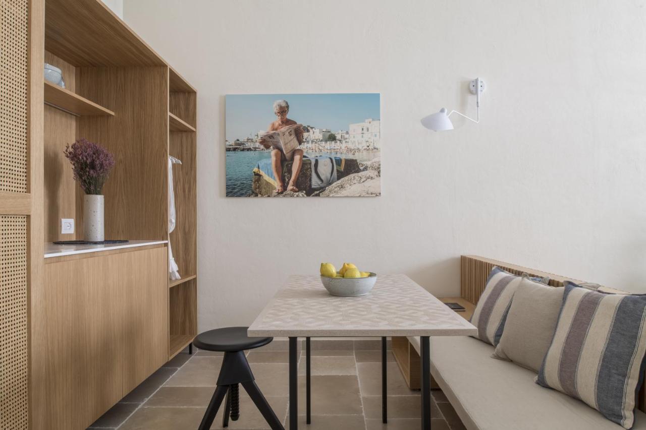 Palazzo Mulini Apartment Monopoli Luaran gambar