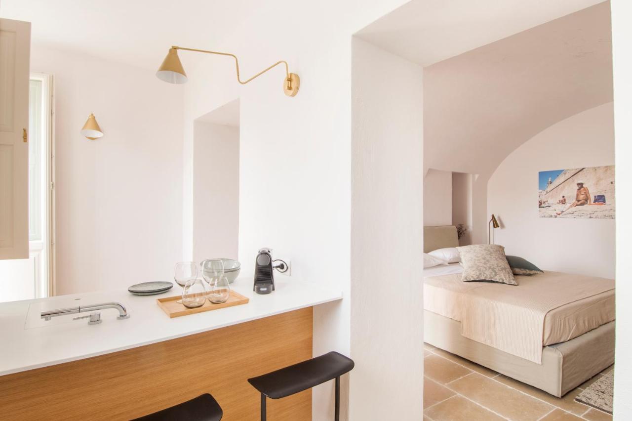 Palazzo Mulini Apartment Monopoli Luaran gambar