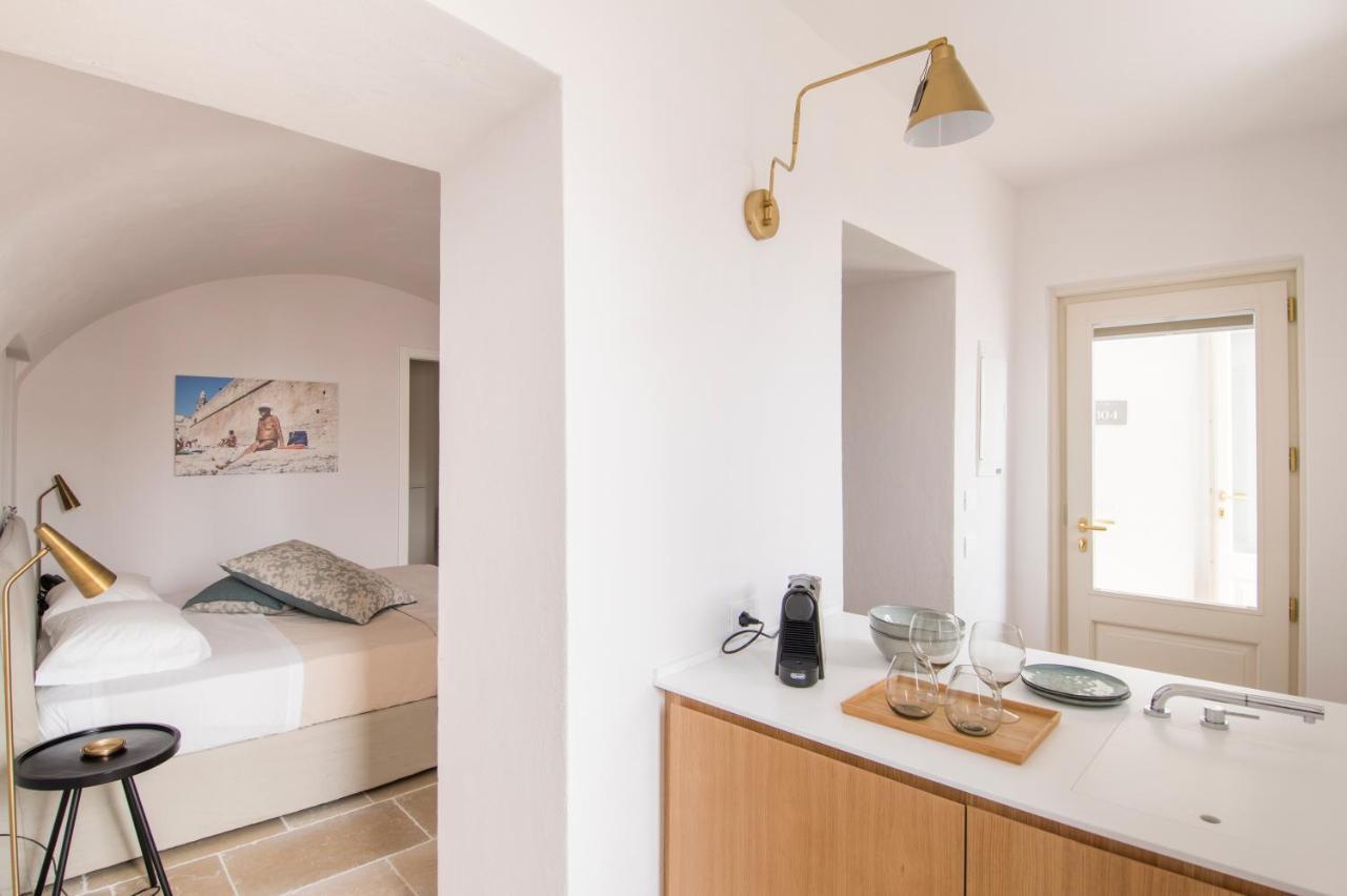 Palazzo Mulini Apartment Monopoli Luaran gambar