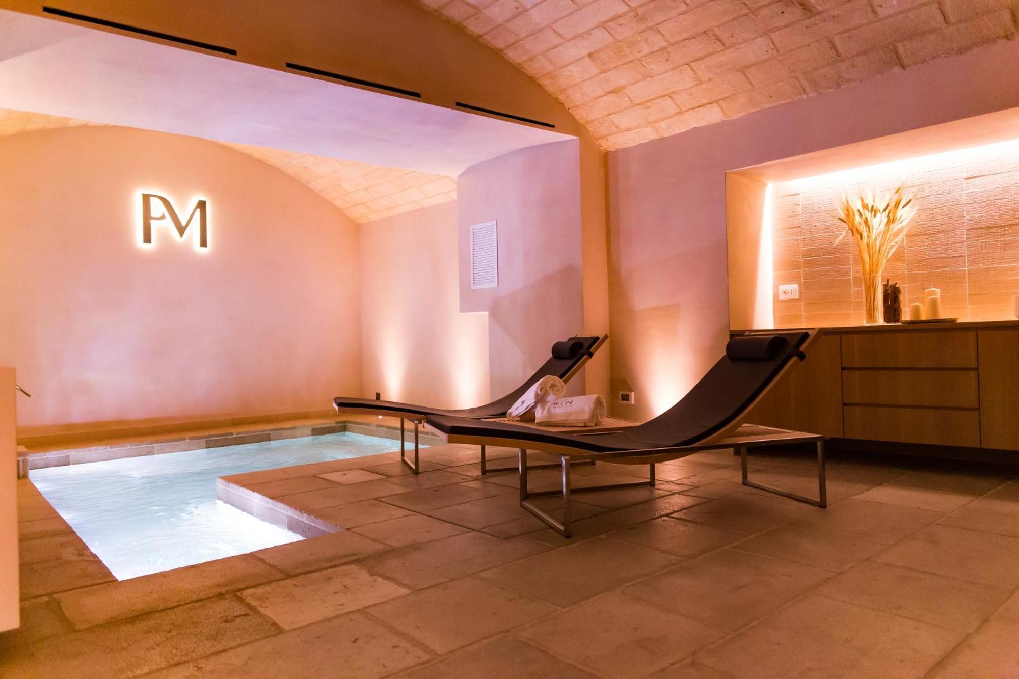 Palazzo Mulini Apartment Monopoli Luaran gambar