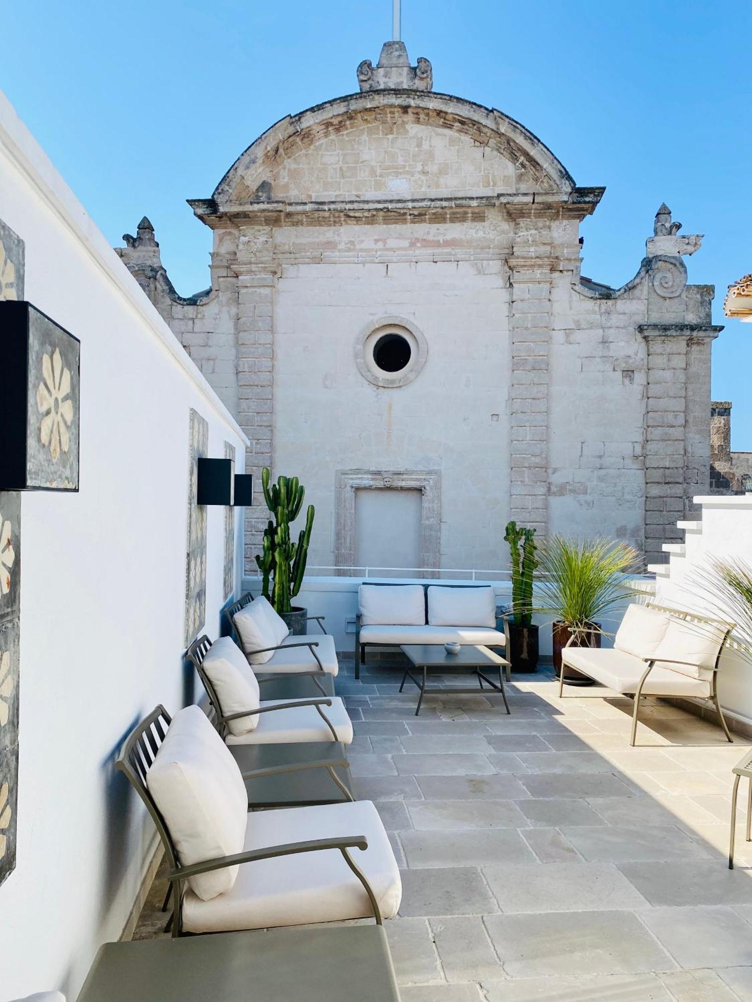 Palazzo Mulini Apartment Monopoli Luaran gambar