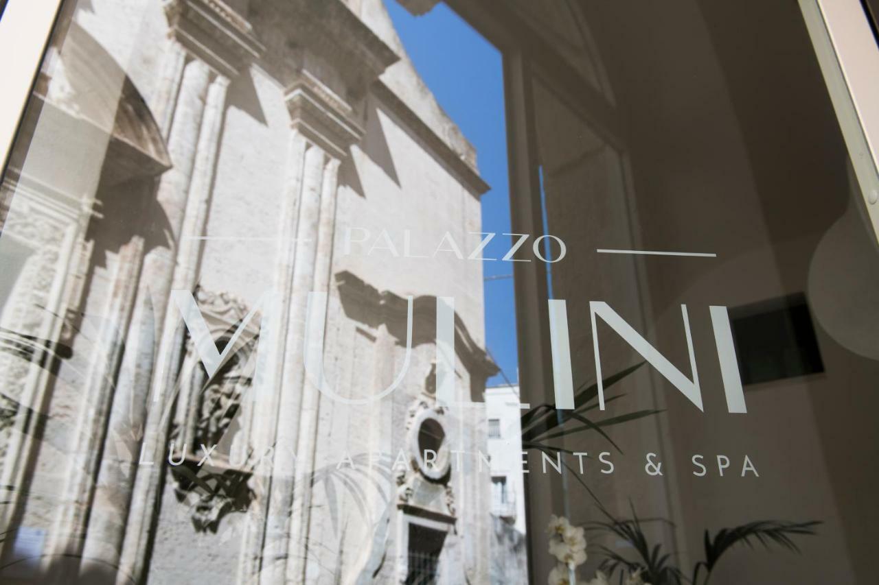 Palazzo Mulini Apartment Monopoli Luaran gambar