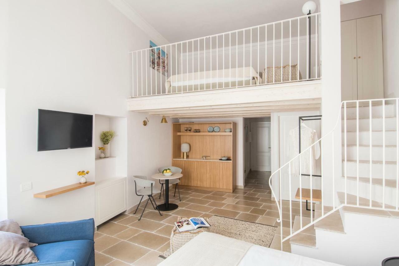 Palazzo Mulini Apartment Monopoli Luaran gambar