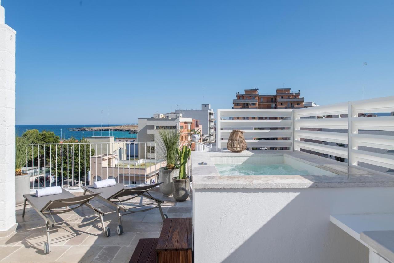 Palazzo Mulini Apartment Monopoli Luaran gambar