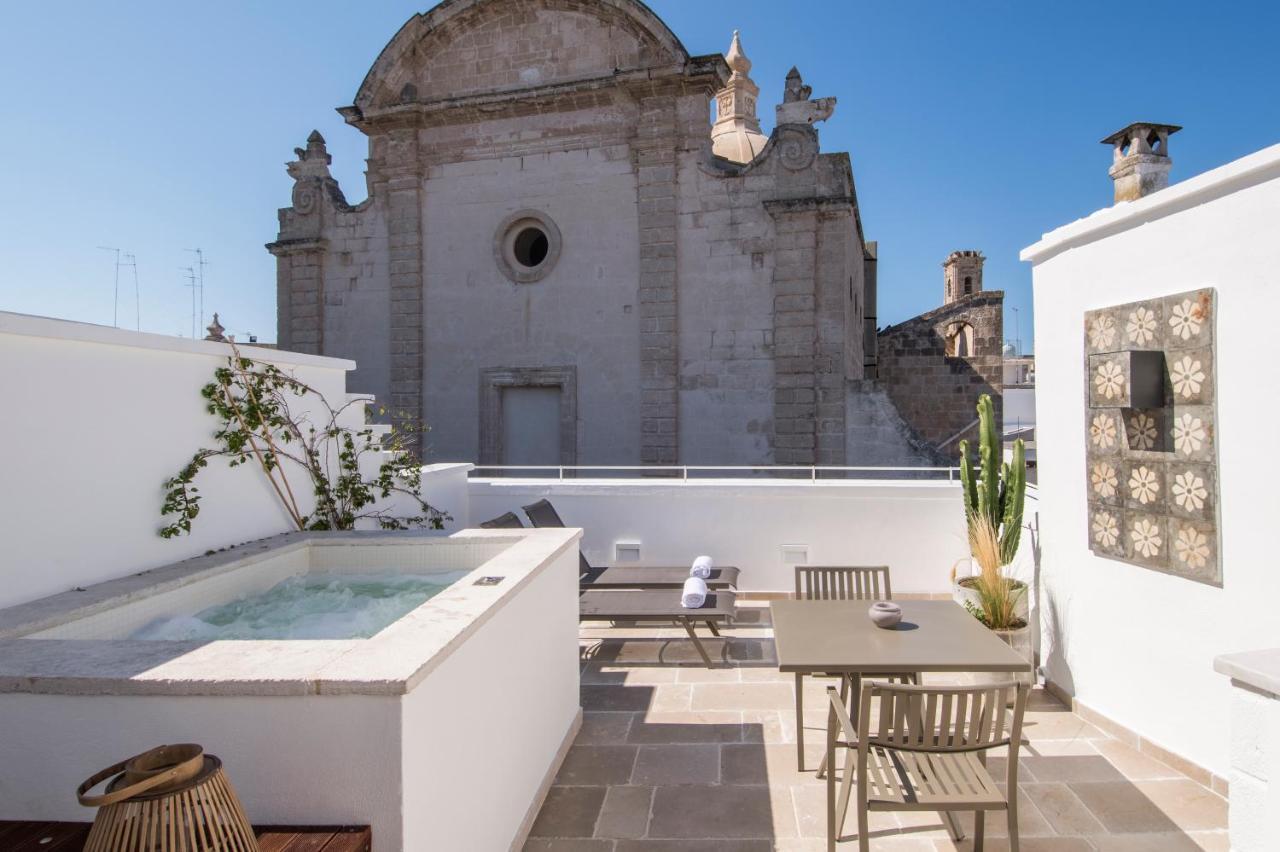 Palazzo Mulini Apartment Monopoli Luaran gambar