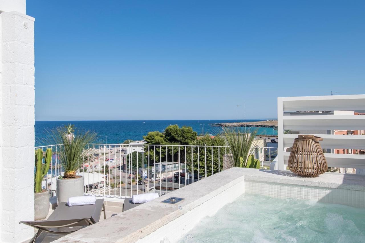 Palazzo Mulini Apartment Monopoli Luaran gambar